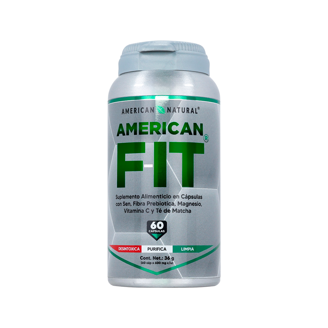 American Fit, American Natural
