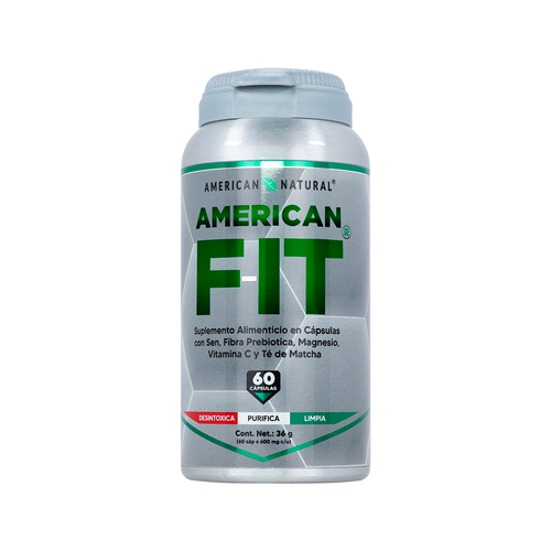 American Fit, American Natural